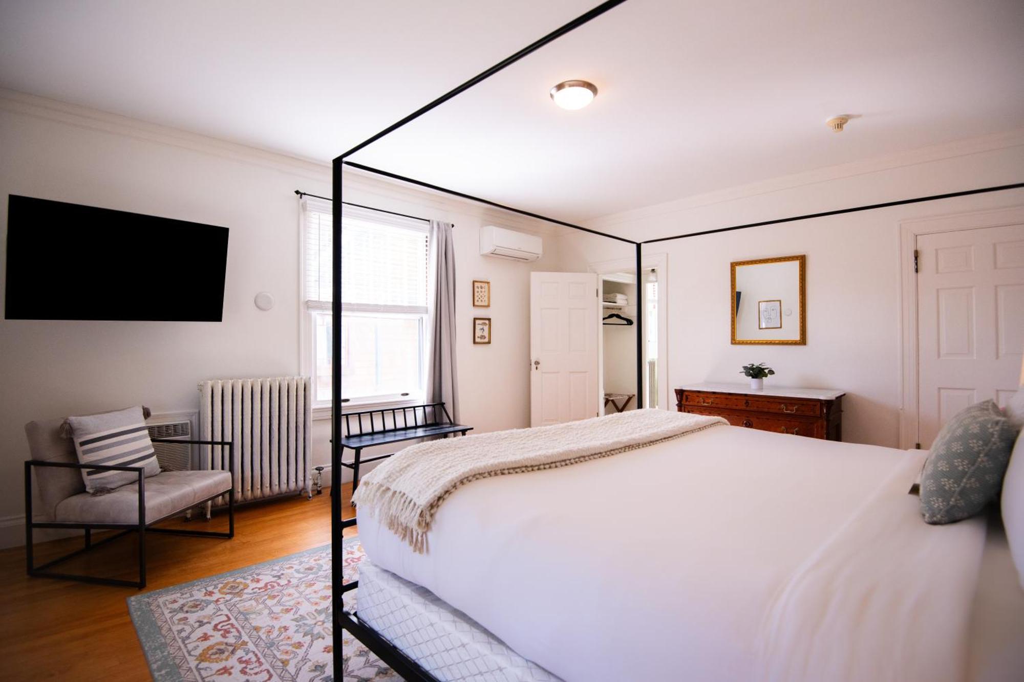 Hearthside Inn Bar Harbor Zimmer foto