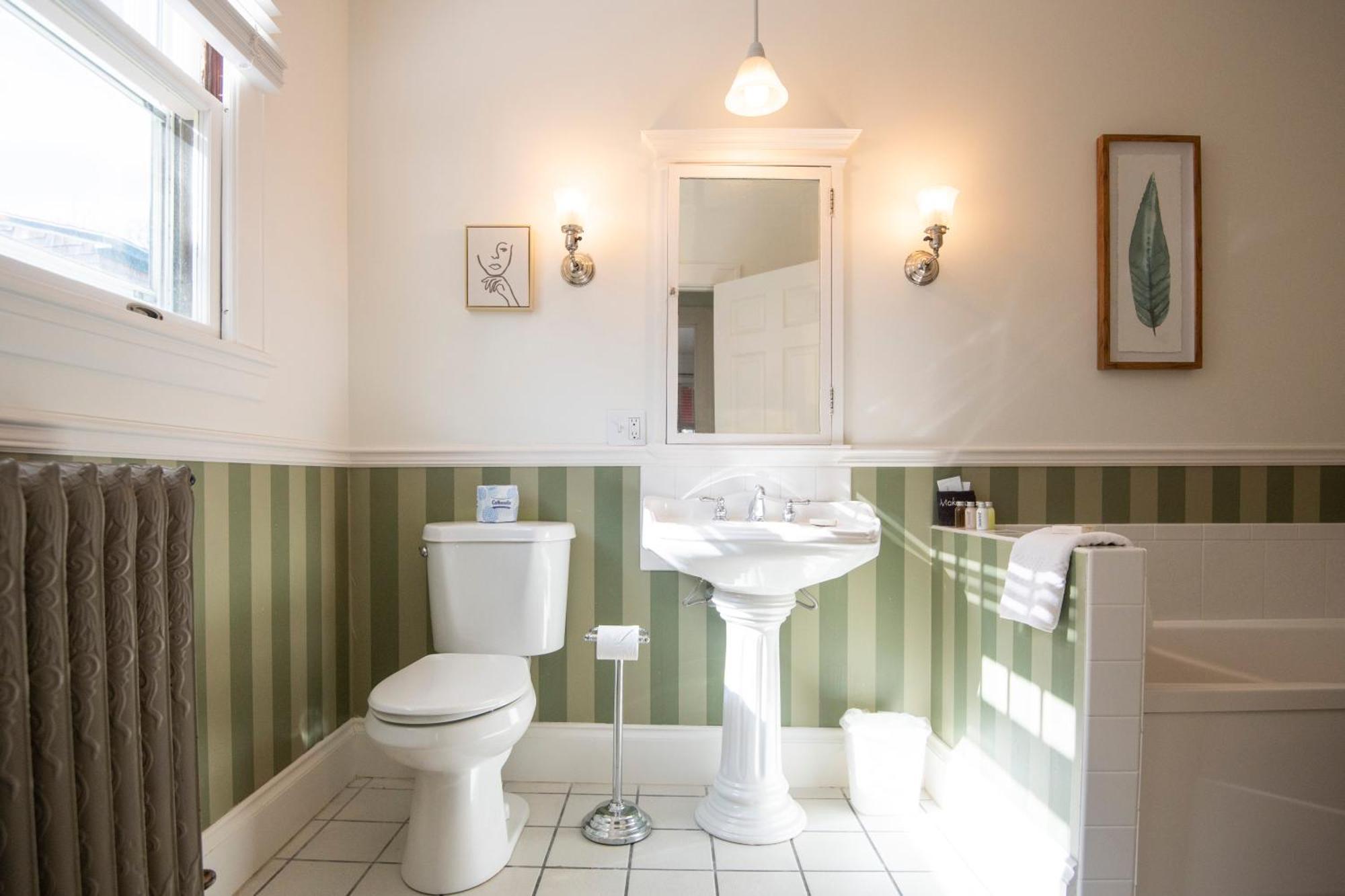 Hearthside Inn Bar Harbor Zimmer foto
